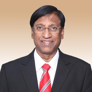 Mr. P. R. Ramesh