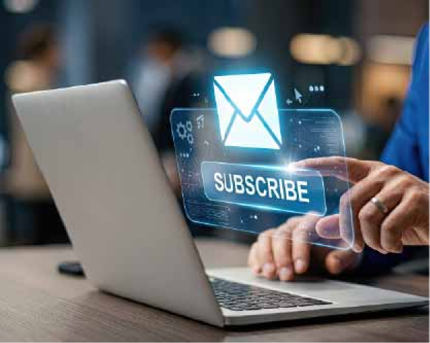 Subscribe to NSE Research