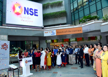 Launch of New NSE Brand Identity