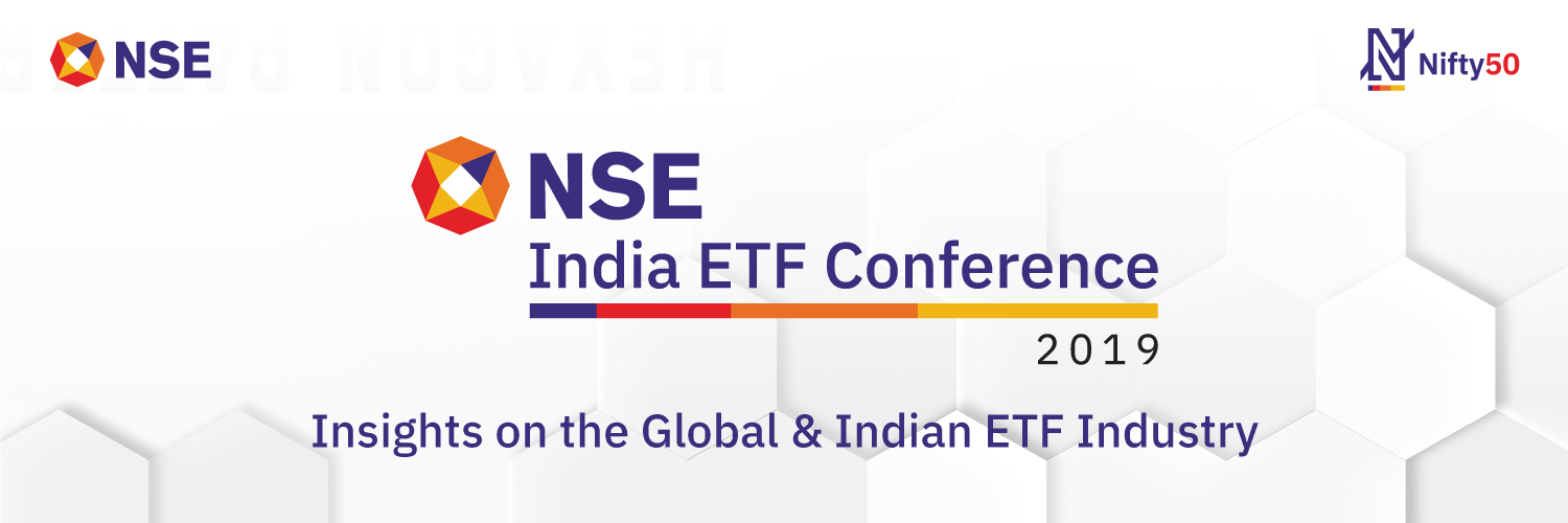 NSE India ETF Conference 2019