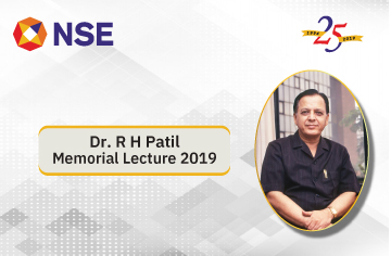 Dr. R H Patil Memorial Lecture 2019