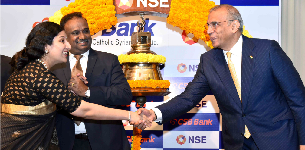 Listing Ceremony of CSB Bank Limited photo 4