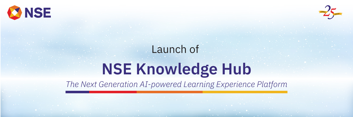 Launch of NSE Knowledge Hub