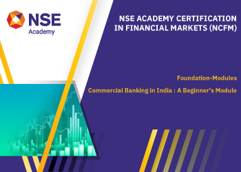 Commercial Banking in India : A Beginner's Module