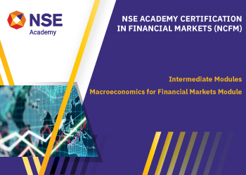 Macroeconomics for Financial Markets Module