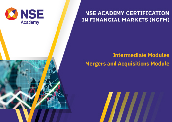 Mergers and Acquisitions Module