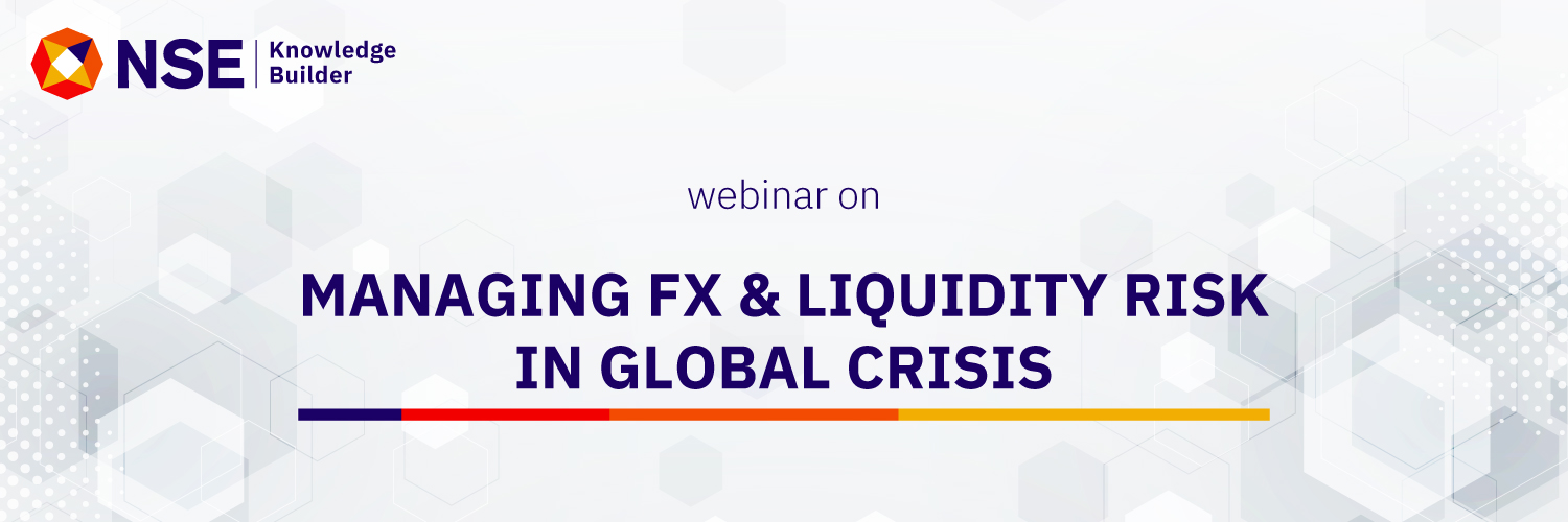 Managing FX & Liquidity Risk in Global Crisis