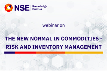 The New Normal in Commodities - Risk and Inventory Management