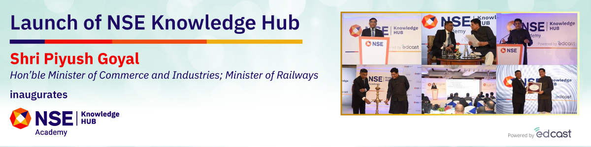 Launch of Knowledge Hub