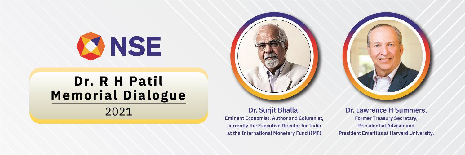 Dr. R H Patil Memorial Dialogue 2021