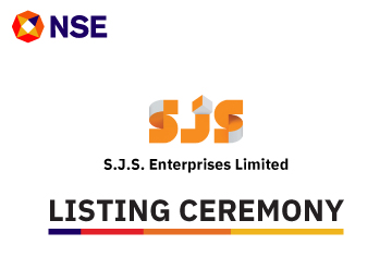 Listing Ceremony of S.J.S Enterprises Limited