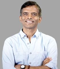 Dr. Aswath Damodaran photograph