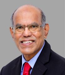 Dr. Duvvuri Subbarao photograph