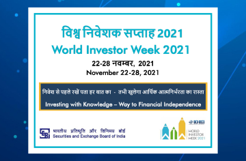 Ring the Closing Bell Ceremony World Investor Week 2021