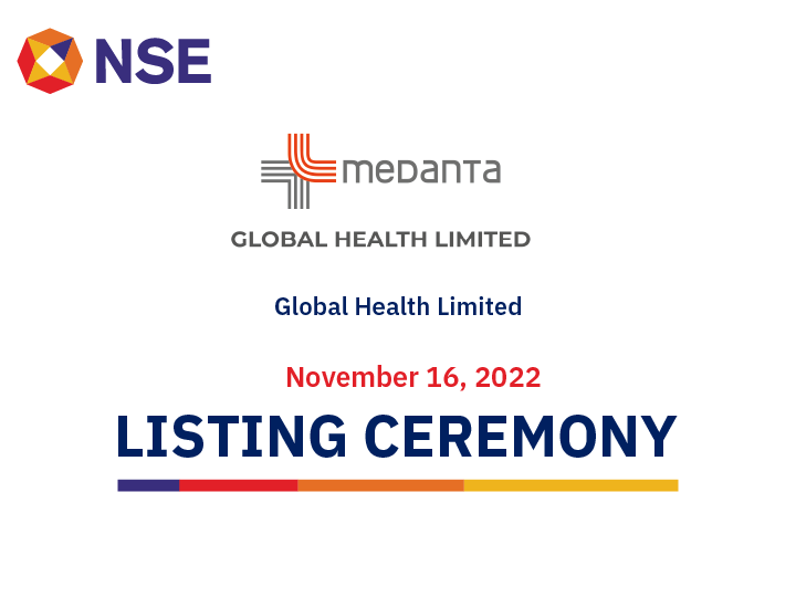 Listing Ceremony of Global Health Limited