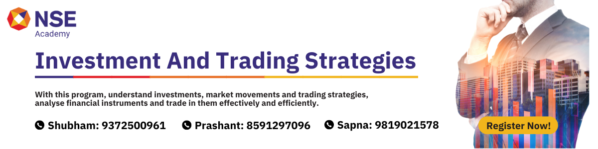 Investment And Trading Strategies