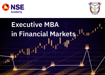 Executive MBA in Financial Market - NSE India