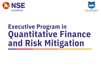 Executive Program in Quantitative Finance and Risk Mitigation