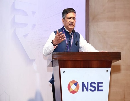 NSE warns investors about fake fabricated video of MD & CEO Ashishkumar Chauhan