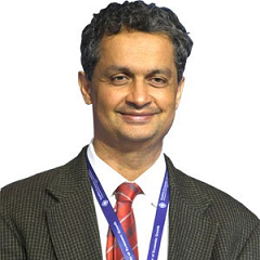 Prof. Chetan Ghate