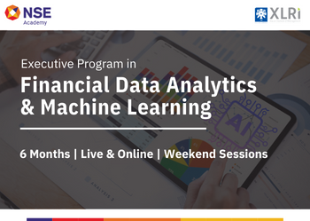 Financial Data Analytics & Machine Learning