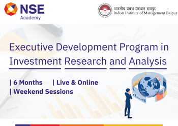 Executive Development Program in Investment Research and Analysis