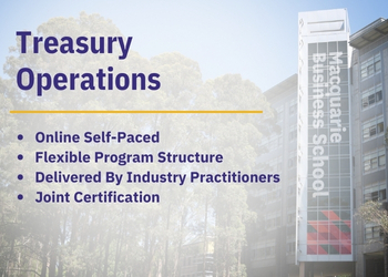 Treasury Operations Macquarie University