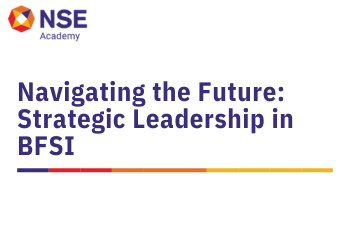 Navigating the Future: Strategic Leadership in BFSI