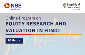 Equity Research and Valuation Courses in Hindi