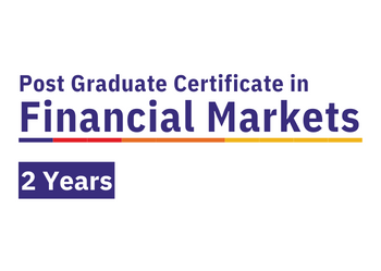 Post Graduate Certificate in Financial Markets