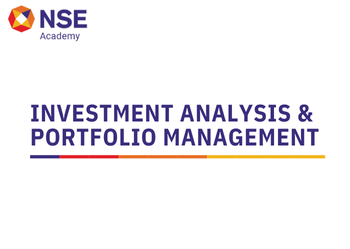 Investment Analysis & Portfolio Management