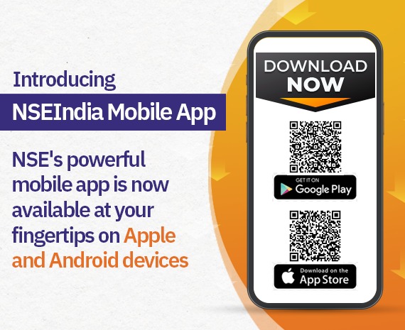 NSEIndia's Mobile App