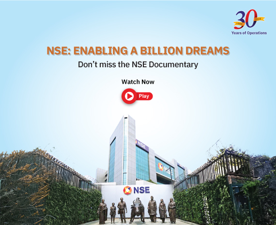 NSE : Enabling a Billion Dreams! Watch the NSE Documentary 