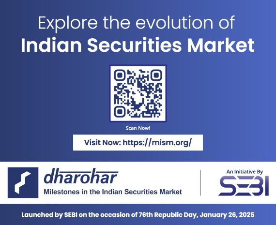 Dharohar – Milestones in the Indian Securities Market