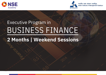 IIM Kashipur Executive Program in Business Finance