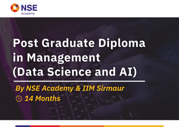 IIM Sirmaur (PGDM) - Post Graduate Diploma in Management (Data Science and AI)