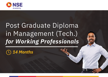 Post Graduate Diploma in Management (Tech.) for Working Professionals