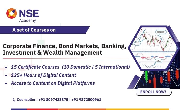 Corporate Finance, Bond Markets, Banking, Investment & Wealth Management