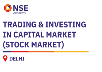 TRADING & INVESTING IN CAPITAL MARKET (STOCK MARKET) – Delhi TRADING & INVESTING IN CAPITAL MARKET (STOCK MARKET) – Delhi