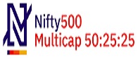 Nifty 500 Multicap 50-25-25 logo