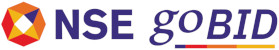 NSE goBid logo